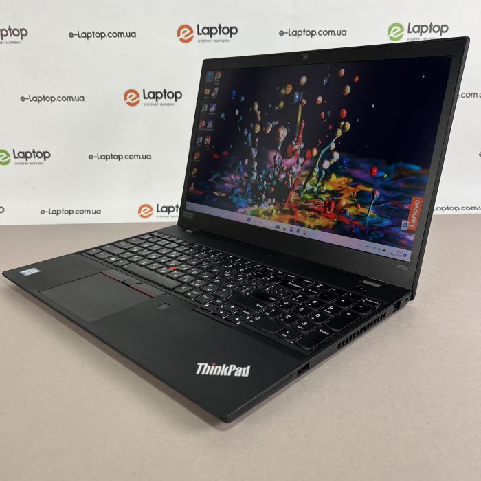 Ноутбук Lenovo Thinkpad P53s