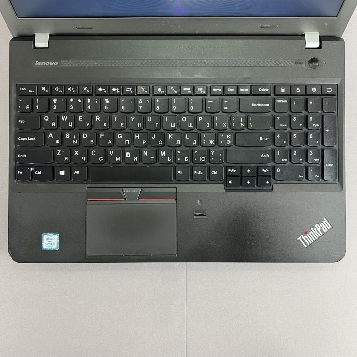 Ноутбук Lenovo ThinkPad E560