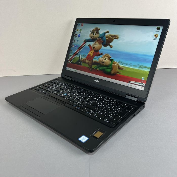 Ноутбук Dell Precision 3520