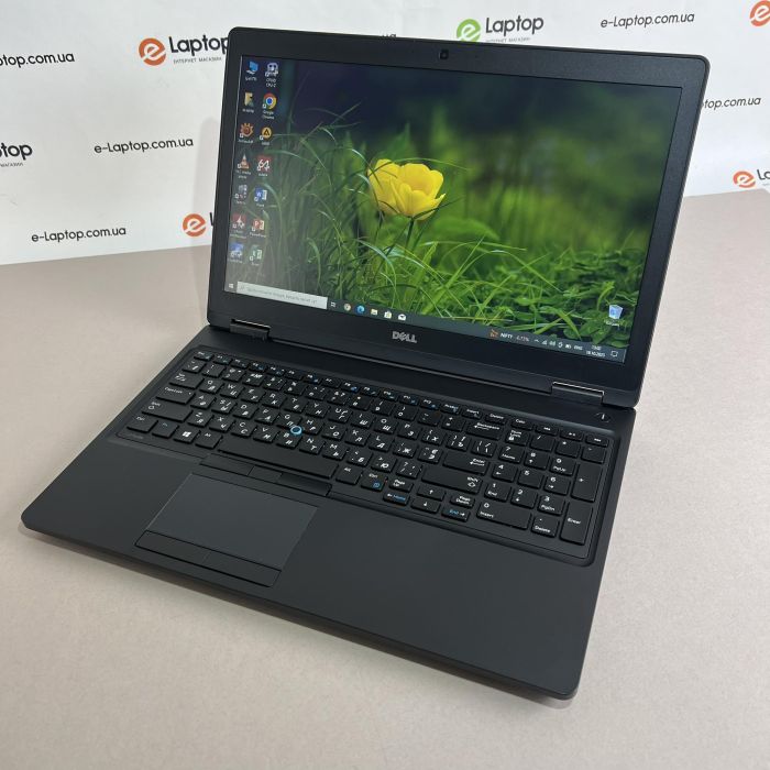 Ноутбук Dell Latitude E5580