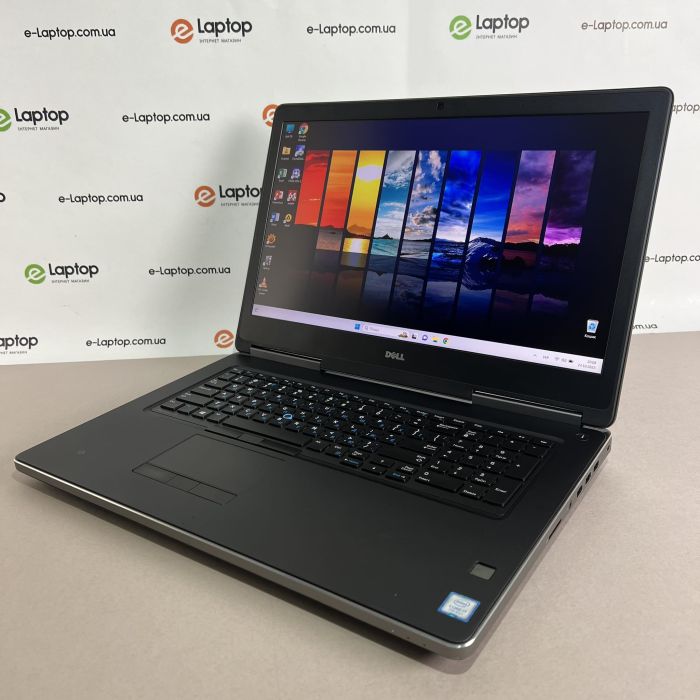 Ноутбук Dell Precision 7720