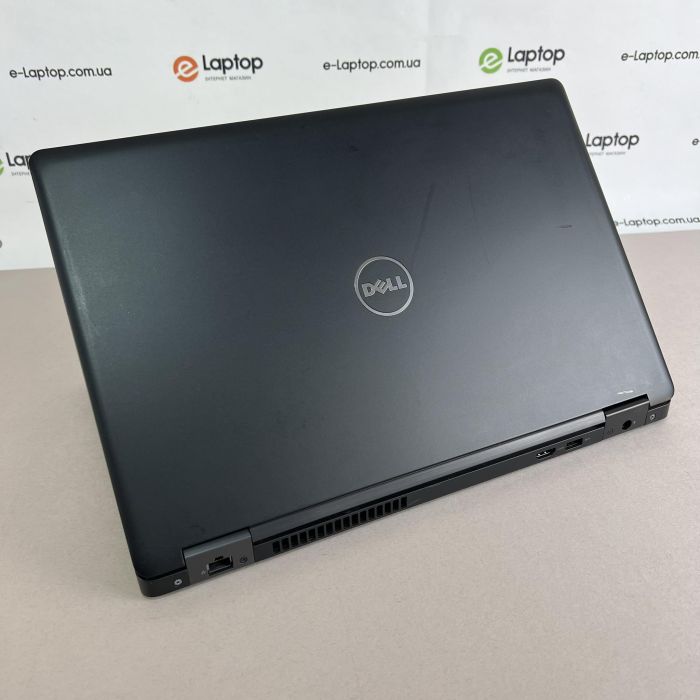 Ноутбук Dell Latitude E5580