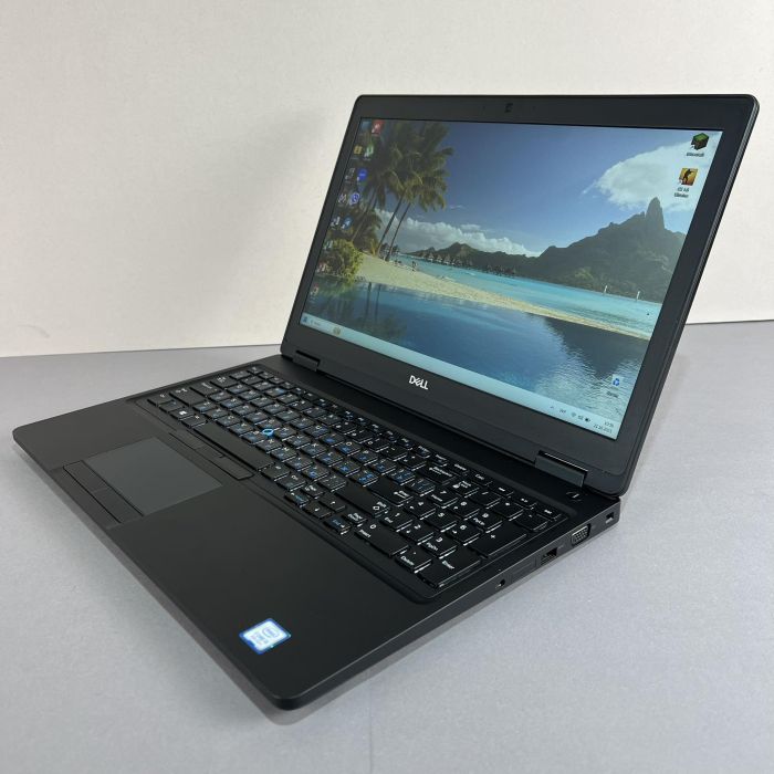 Ноутбук	Dell Precision 3530