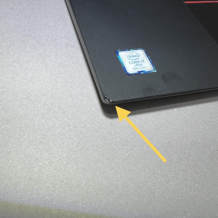 Ноутбук Lenovo Thinkpad P53s