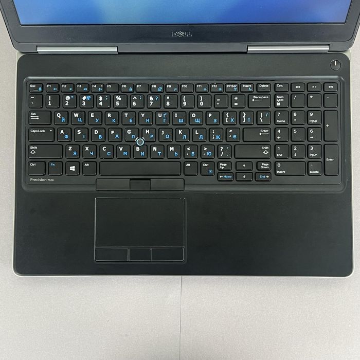 Ноутбук Dell Precision 7520