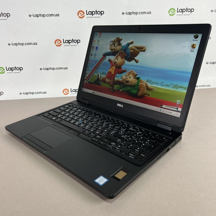 Ноутбук Dell Precision 3520