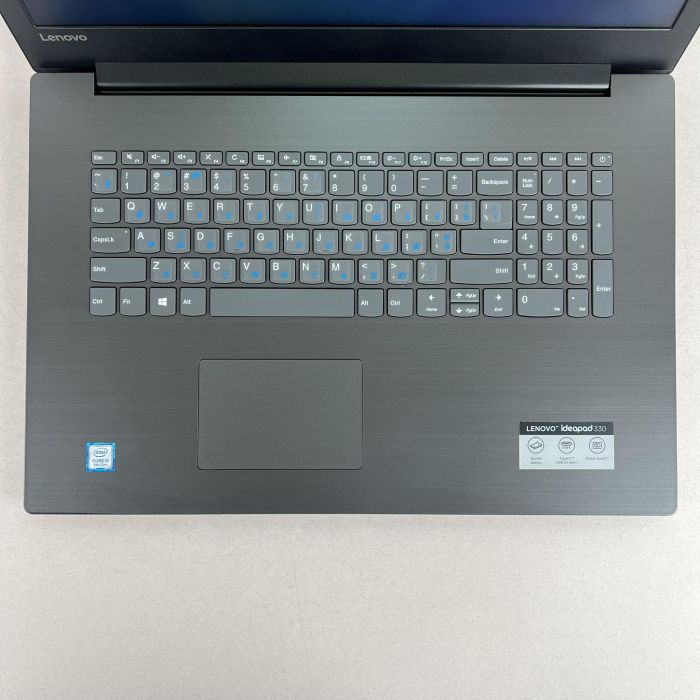 Ноутбук Lenovo IdeaPad 17-330IKB
