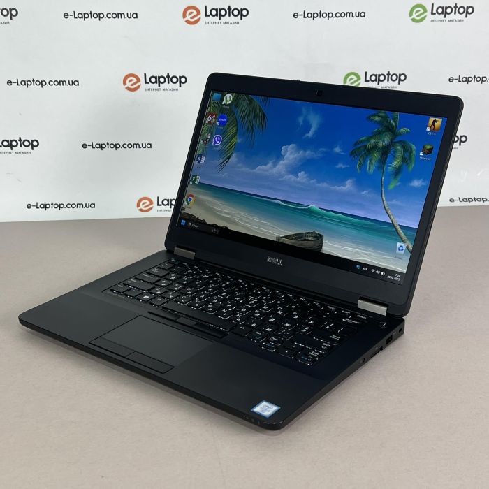 Ноутбук Dell Latitude E5470