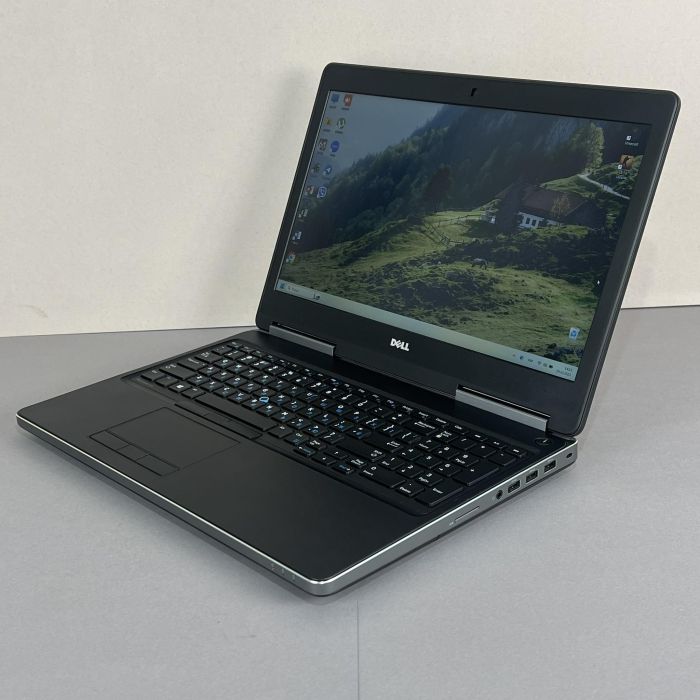 Ноутбук Dell Precision 7520