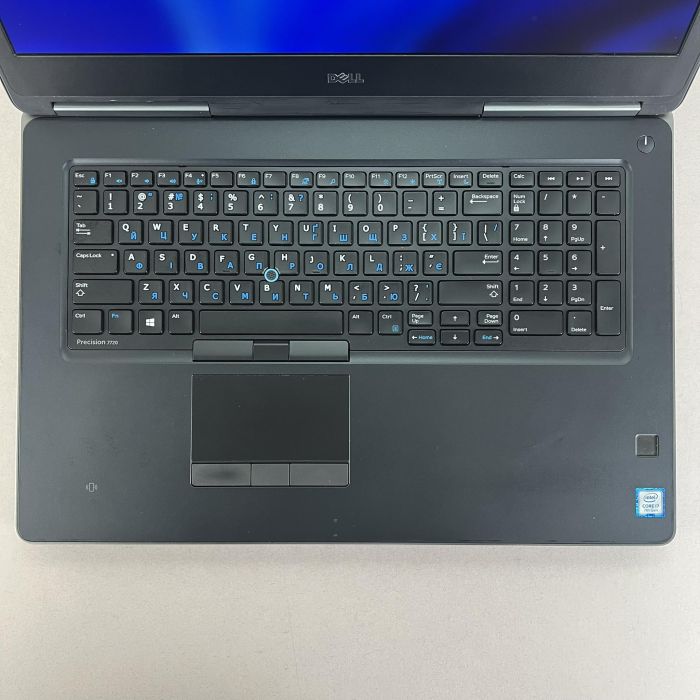 Ноутбук Dell Precision 7720