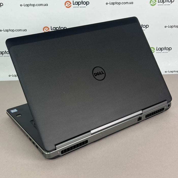 Ноутбук	Dell Precision 7720