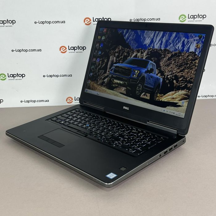 Ноутбук	Dell Precision 7720