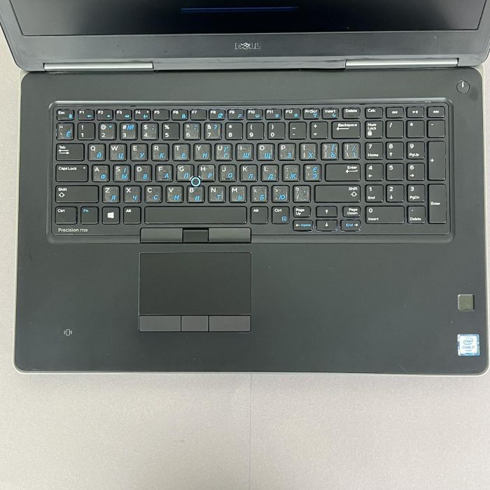 Ноутбук Dell Precision 7720