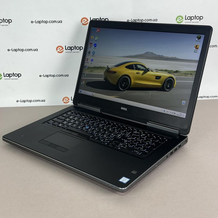 Ноутбук Dell Precision 7720