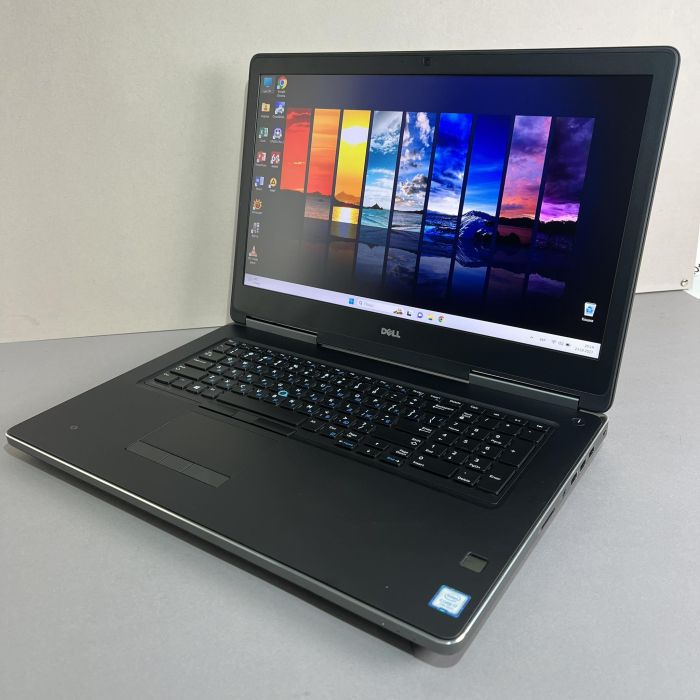 Ноутбук Dell Precision 7720
