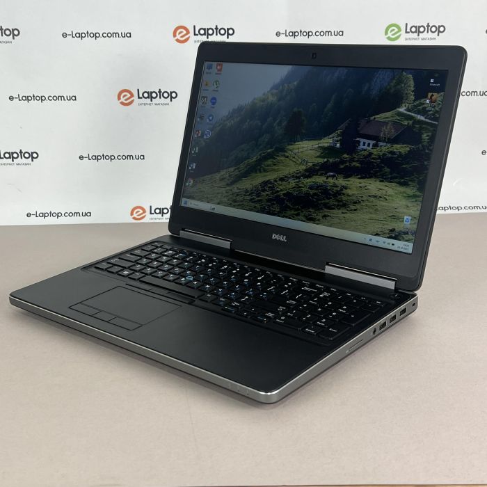 Ноутбук Dell Precision 7520