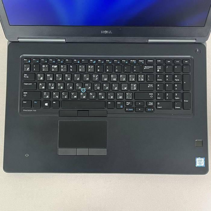 Ноутбук Dell Precision 7720