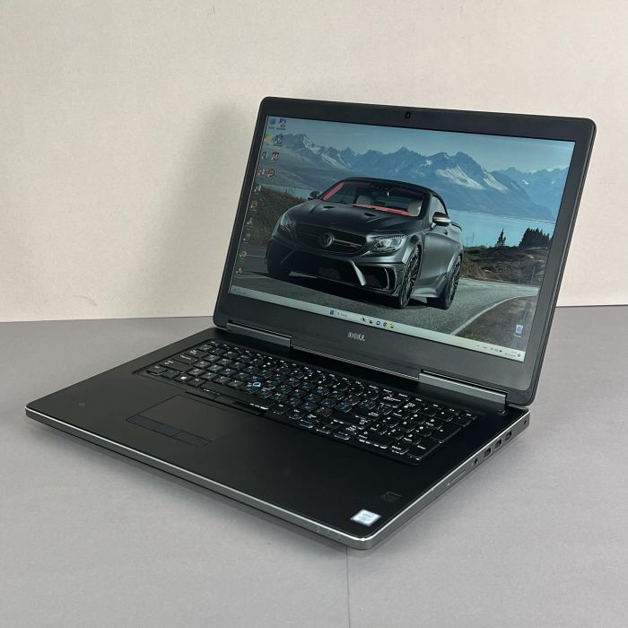 Ноутбук Dell Precision 7720