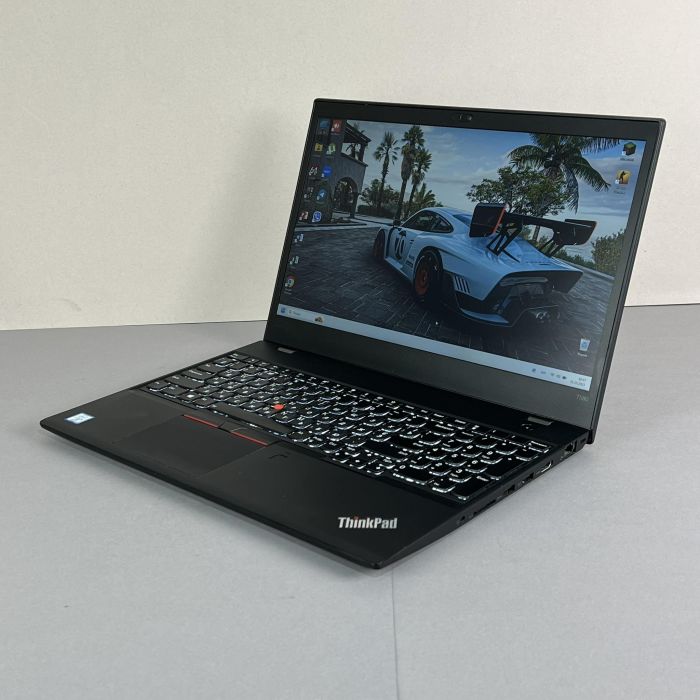 Ноутбук Lenovo ThinkPad T580