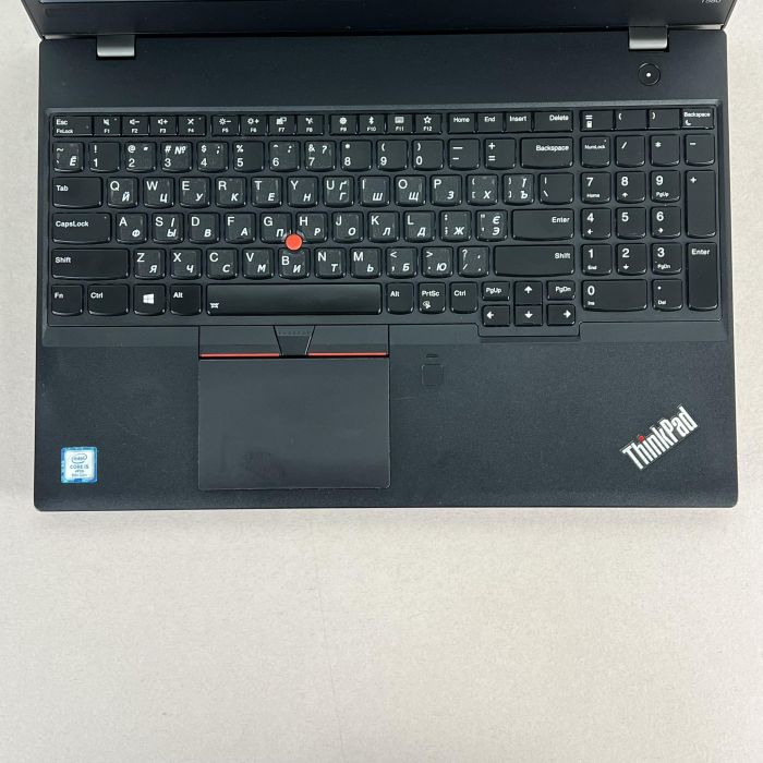 Ноутбук Lenovo ThinkPad T580