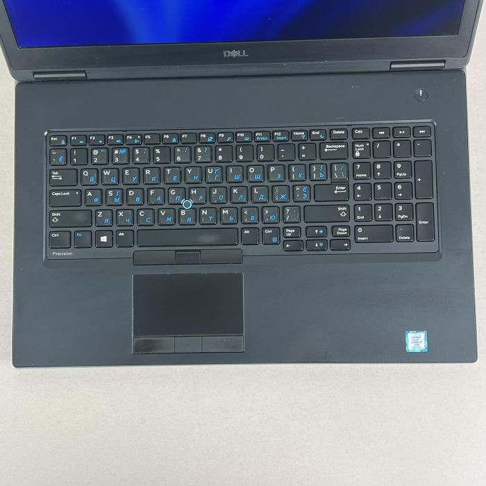 Ноутбук Dell Precision 7730