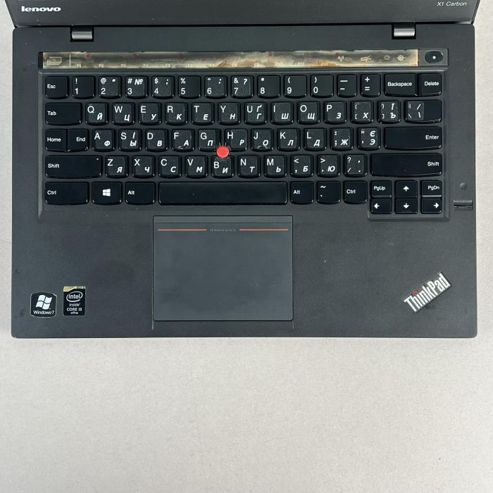 Ноутбук Lenovo ThinkPad X1 Carbon 2gen