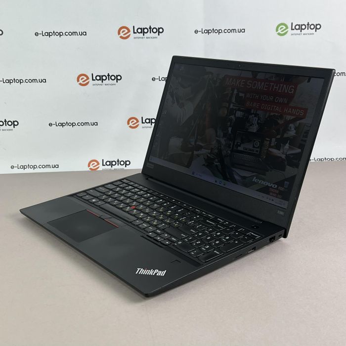 Ноутбук Lenovo ThinkPad E580