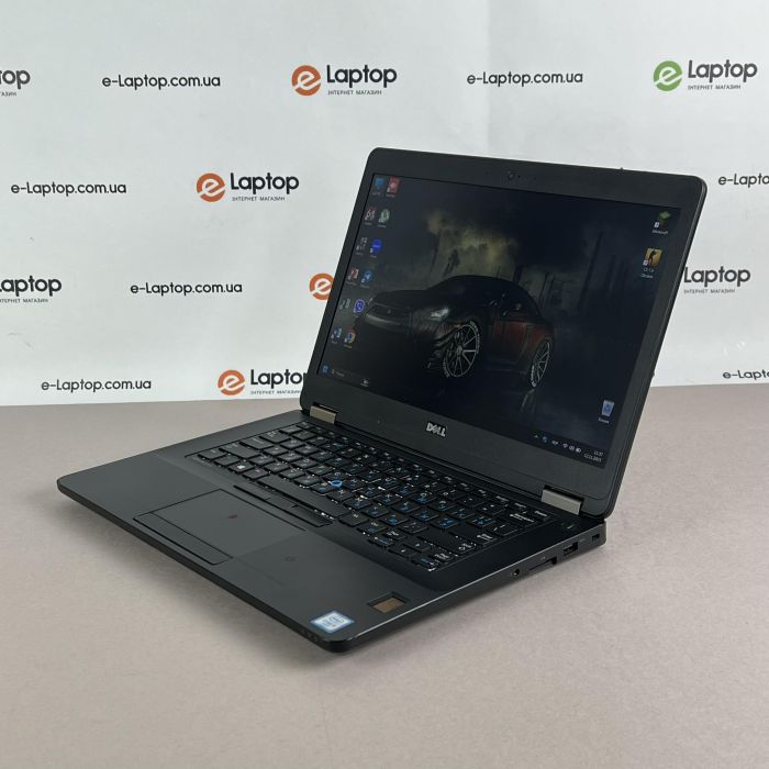 Ноутбук Dell Latitude E5470