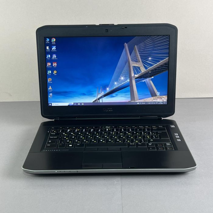 Ноутбук Dell Latitude E5430