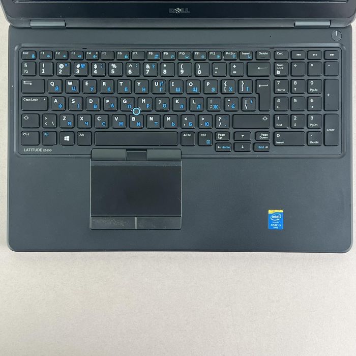 Ноутбук Dell Latitude E5550