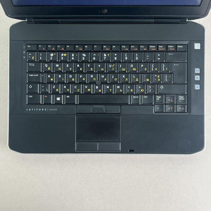 Ноутбук Dell Latitude E5430