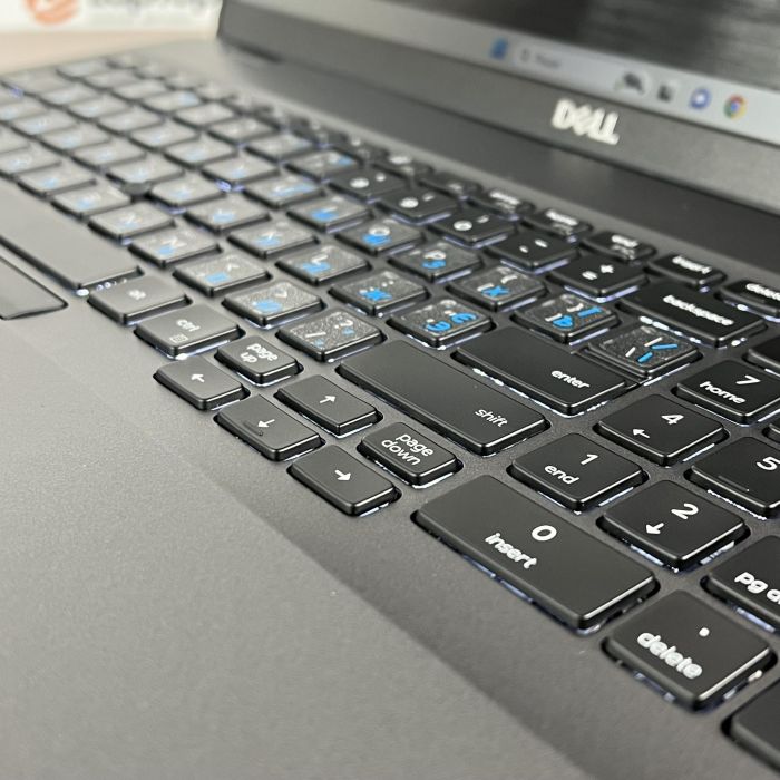 Ноутбук Dell Precision 3540