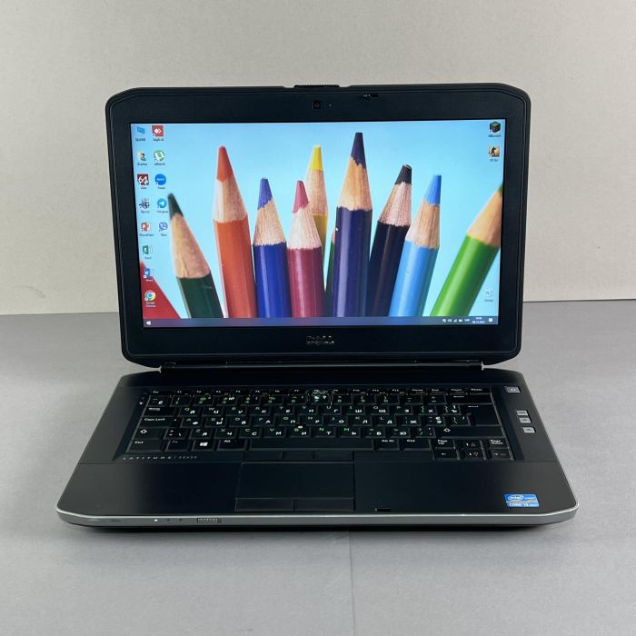 Ноутбук Dell Latitude E5430