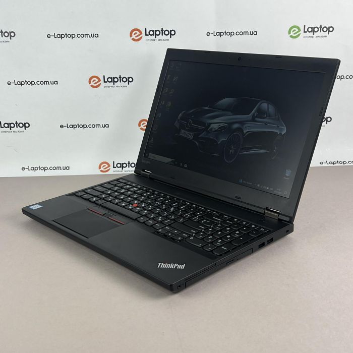 Ноутбук Lenovo ThinkPad L560