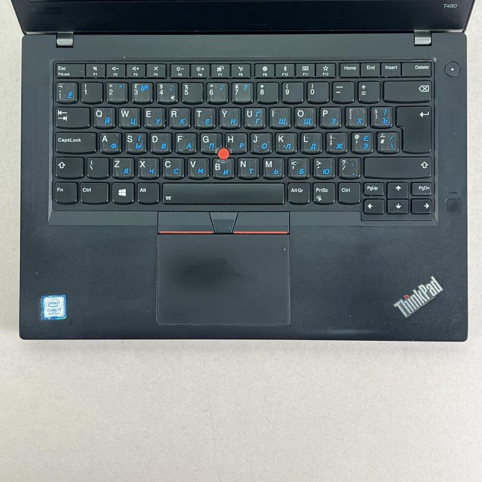 Ноутбук Lenovo ThinkPad T480