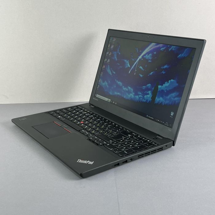 Ноутбук Lenovo ThinkPad T550