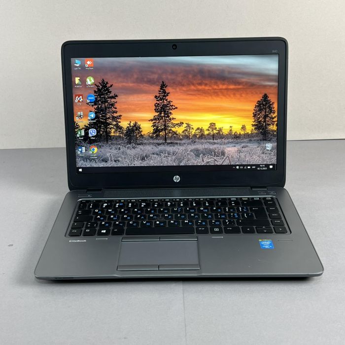 Ноутбук HP EliteBook 840 G2