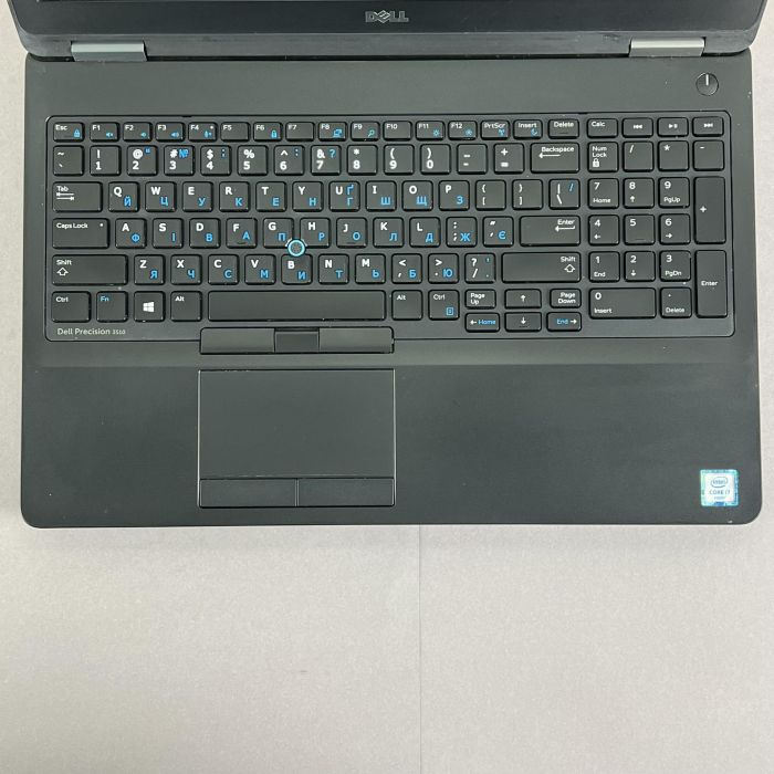 Ноутбук Dell Precision 3510 