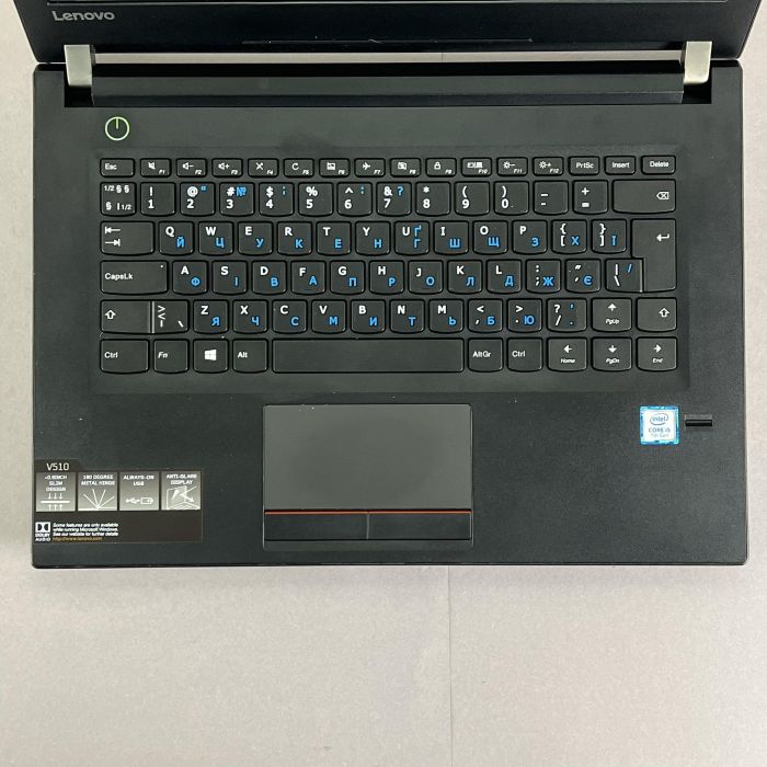 Ноутбук Lenovo V510-14IKB