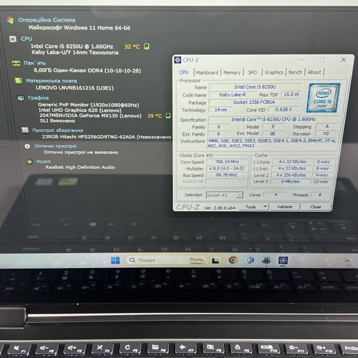 Ноутбук Lenovo IdeaPad Flex 6-14IKB