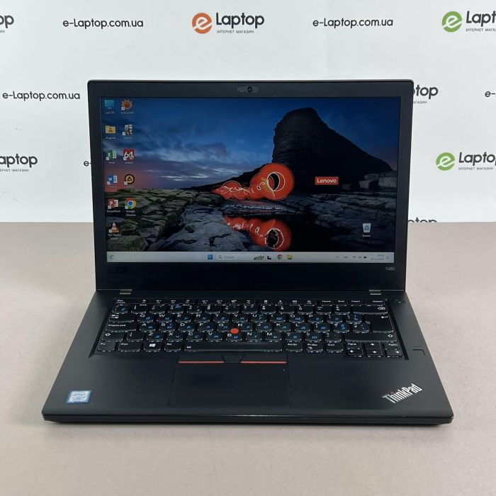 Ноутбук Lenovo ThinkPad T480