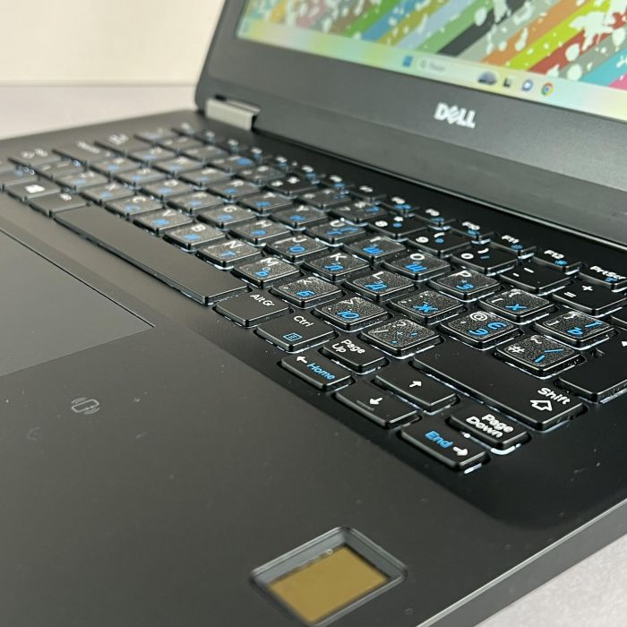 Ноутбук Dell Latitude E7270