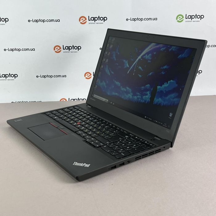 Ноутбук Lenovo ThinkPad T550