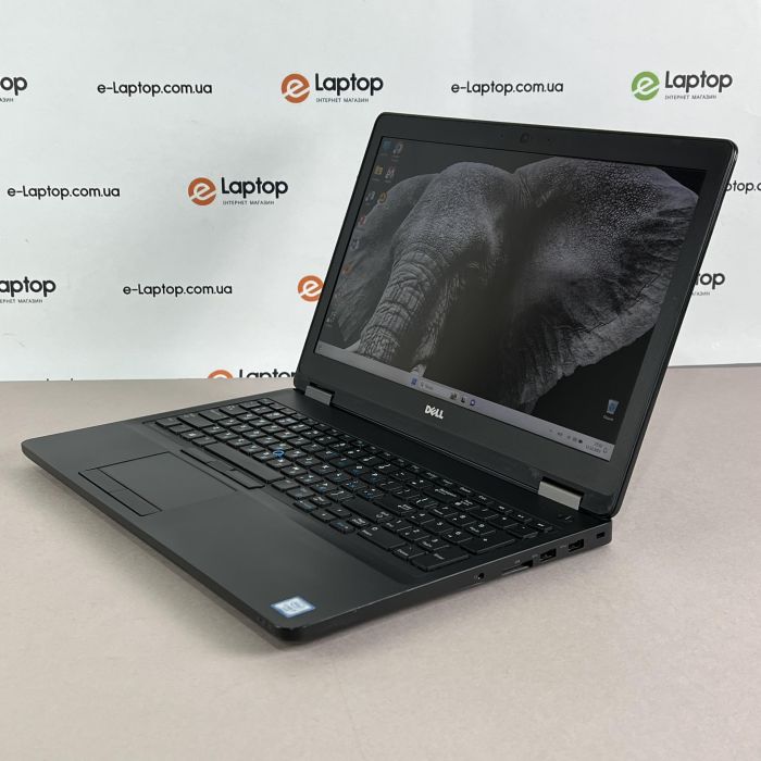 Ноутбук Dell Precision 3510 