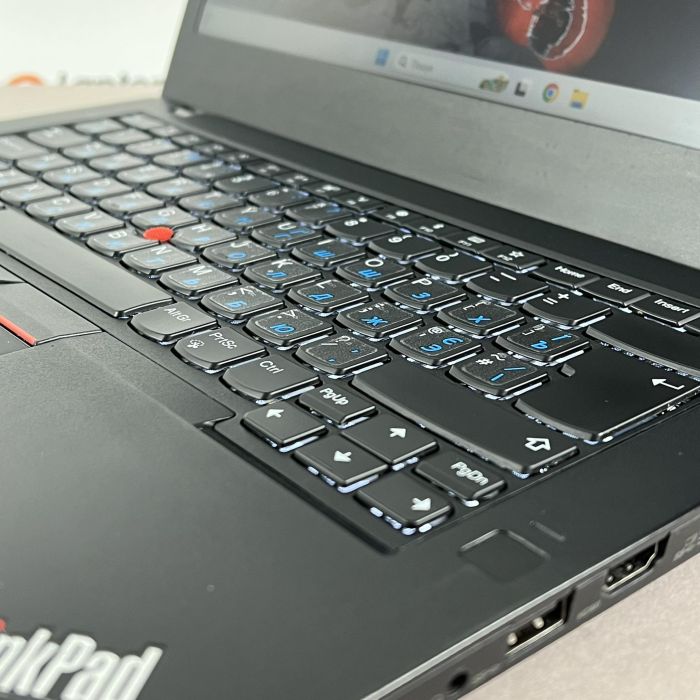 Ноутбук Lenovo ThinkPad T480