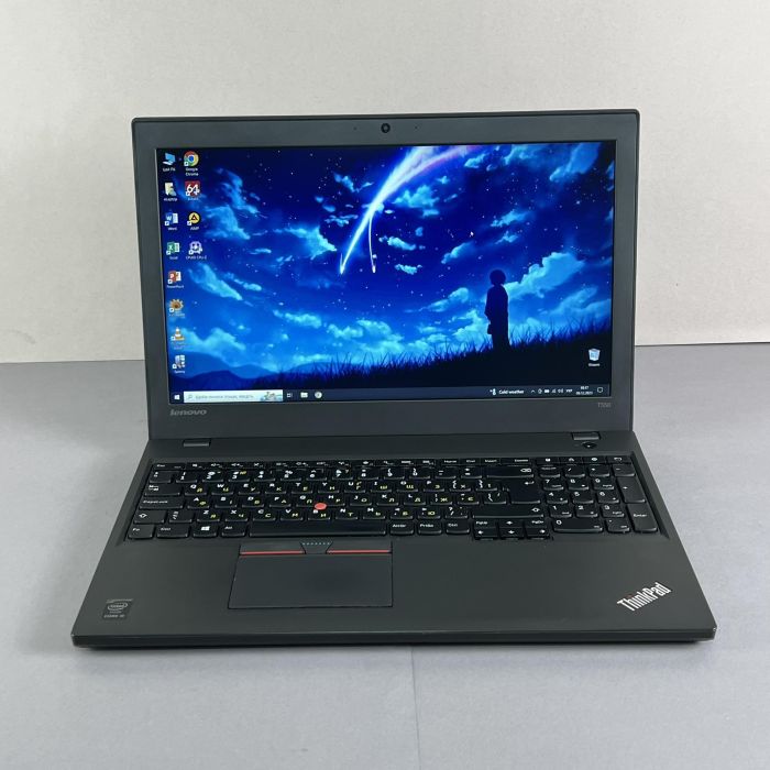 Ноутбук Lenovo ThinkPad T550