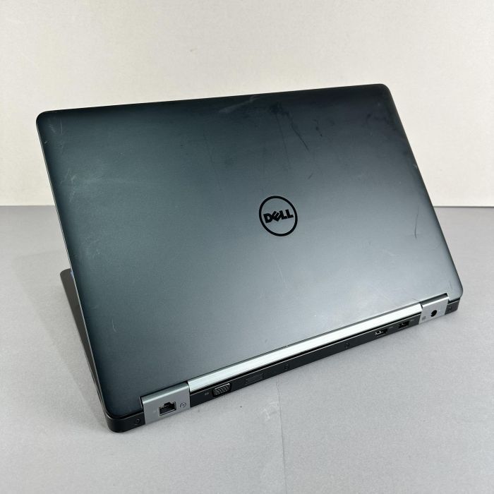 Ноутбук Dell Latitude E5570