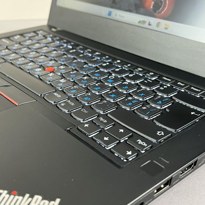 Ноутбук Lenovo ThinkPad T480