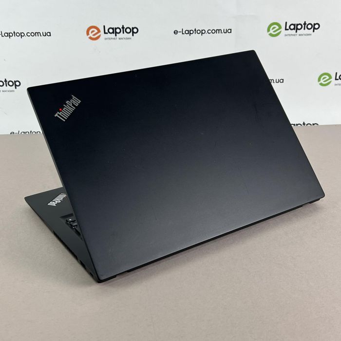 Ноутбук Lenovo ThinkPad T490s