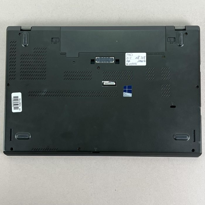 Ноутбук Lenovo ThinkPad T550